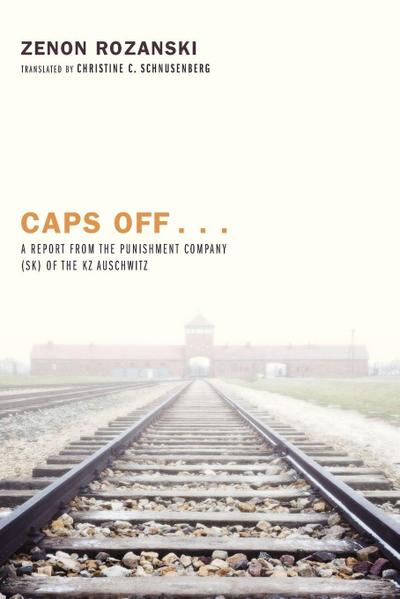 Caps Off . . .