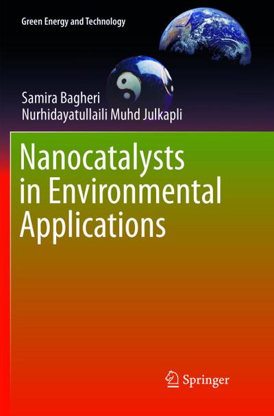 Nanocatalysts in Environmental Applications