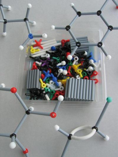 ORBIT Molekulbaukasten Chemie