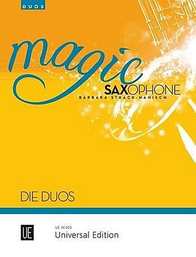 Magic Saxophone - Die Duos