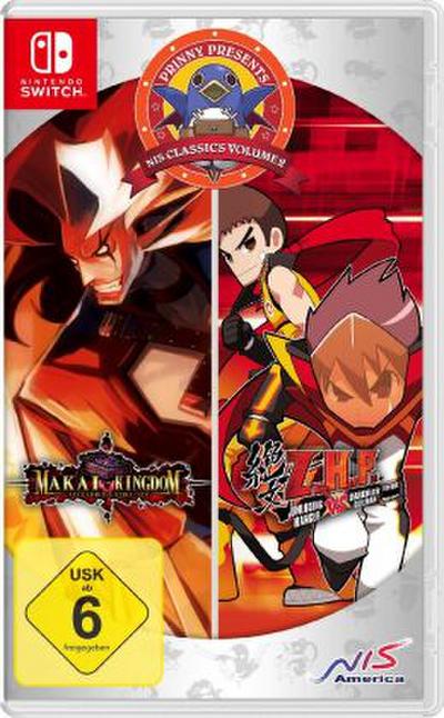 Prinny Presents NIS Classics. Vol.2, 1 Nintendo Switch-Spiel (Deluxe Edition)