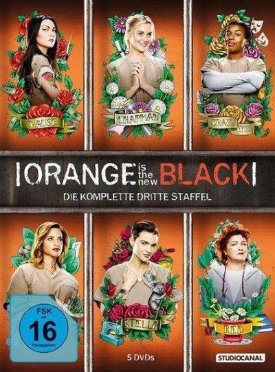 Orange Is the New Black