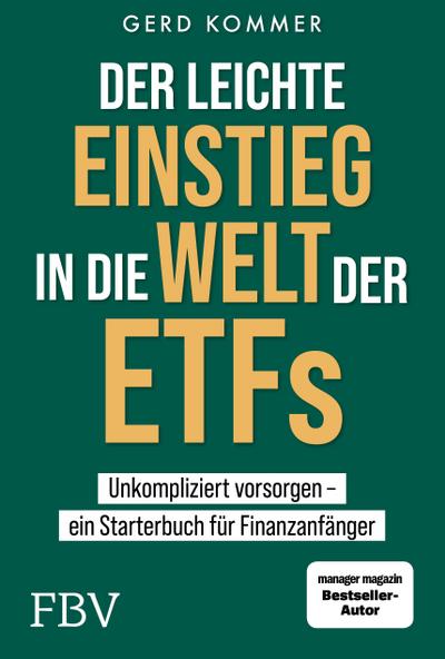 Der leichte Einstieg in die Welt der ETFs