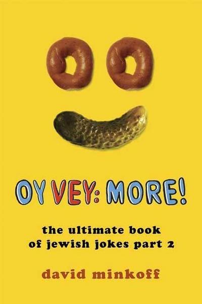 Oy Vey: More!