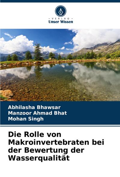 Die Rolle von Makroinvertebraten bei der Bewertung der Wasserqualität