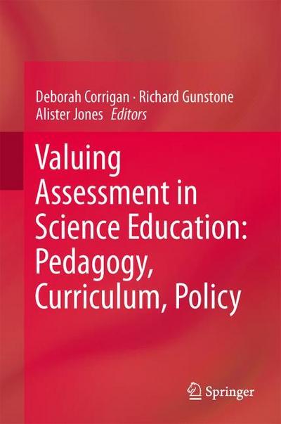 Assessment, Measurement and Evaluation in Science Education