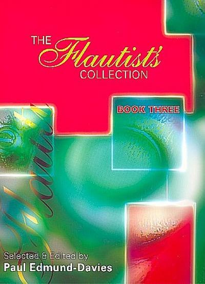 The Flautist’s Collection vol.3für Flöte und Klavier