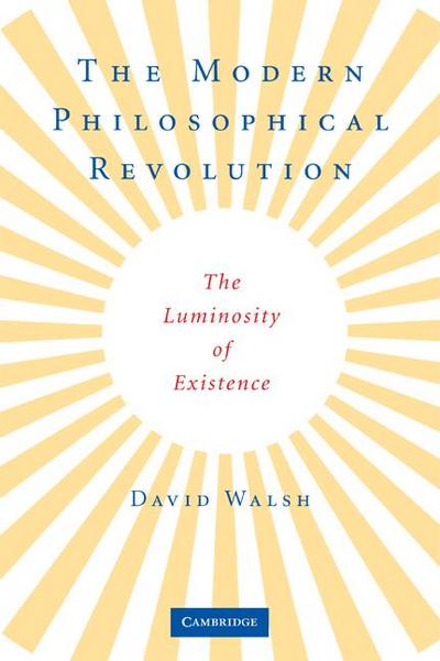 The Modern Philosophical Revolution