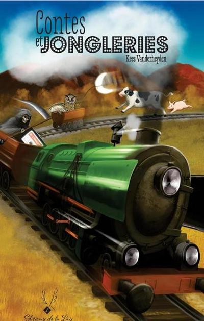 Contes et jongleries