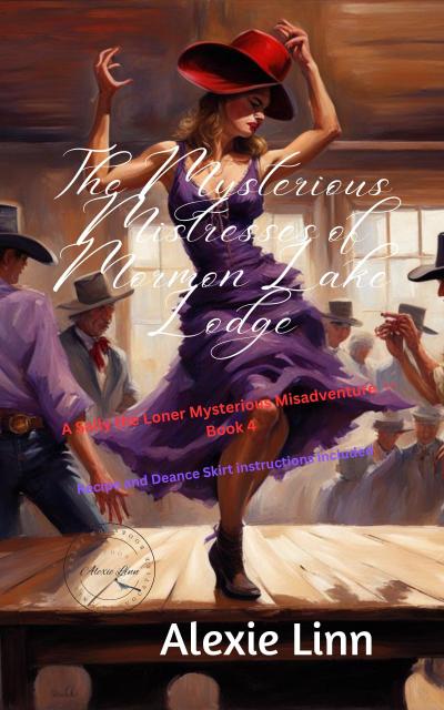 The Mysterious Mistresses of Mormon Lake Lodge (Sally the Loner, #4)