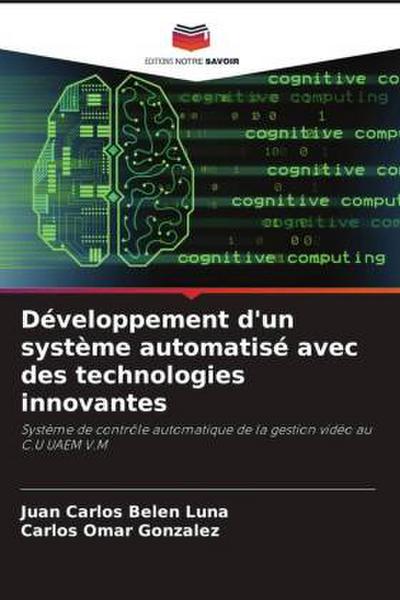 Développement d’un système automatisé avec des technologies innovantes