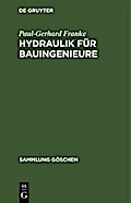 Hydraulik für Bauingenieure
