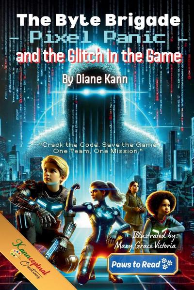 The Byte Brigade, Pixel Panic and the Glitch in the Game