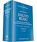 DSGVO/ BDSG: Datenschutz-Grundverordnung/ Bundesdatenschutzgesetz und Nebengesetze
