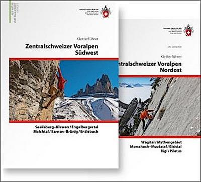 Zentralschweizer Voralpen im Multipack, 2 Teile