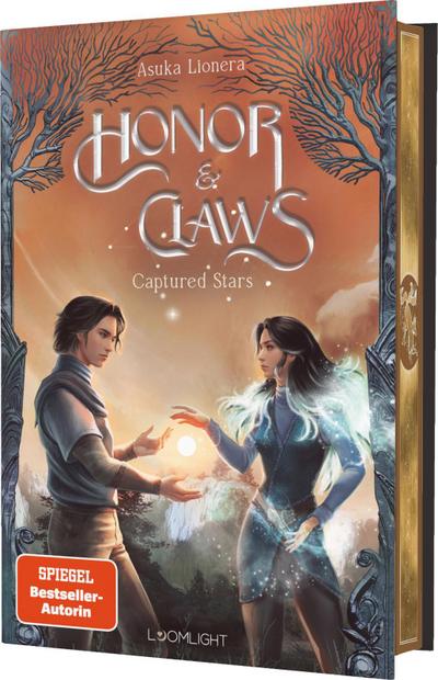 Honor & Claws 2: Captured Stars