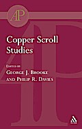 Copper Scroll Studies