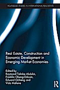 Real Estate, Construction and Economic Development in Emerging Market Economies