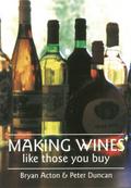 Making Wines Like Those You Buy