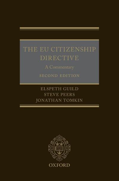 EU CITIZENSHIP DIRECTIVE