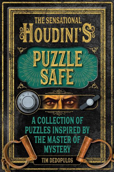 The Sensational Houdini’s Puzzle Safe