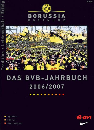 Das BVB-Jahrbuch 2006/07