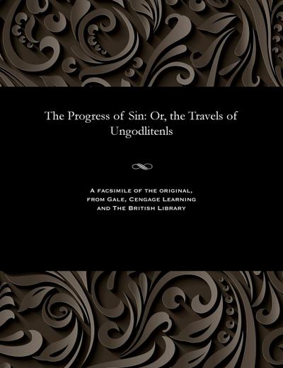 The Progress of Sin