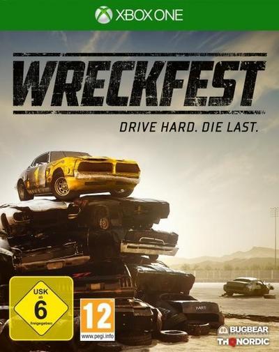 Wreckfest (XONE)