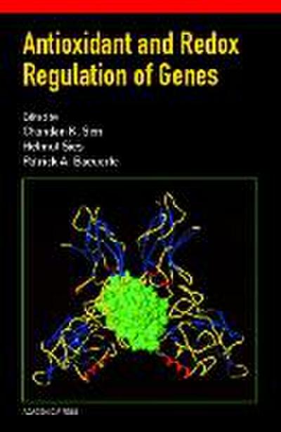 Antioxidant and Redox Regulation of Genes