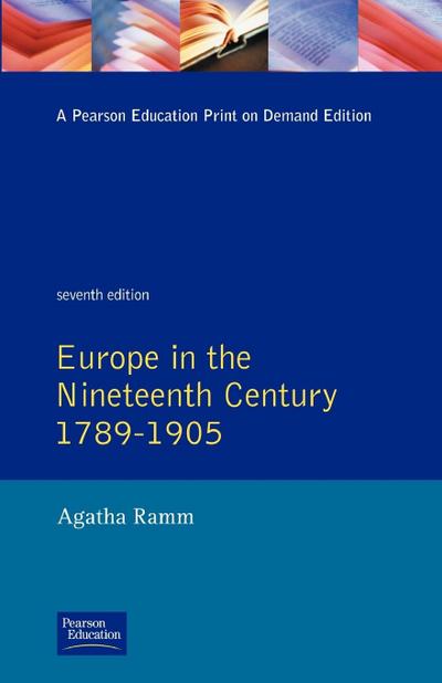 Grant and Temperley’s Europe in the Nineteenth Century 1789-1905