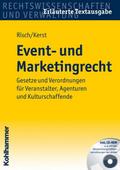 Event- und Marketingrecht
