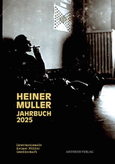 Heiner-Müller-Jahrbuch 2