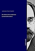 Das Wesen der modernen Landschaftsmalerei
