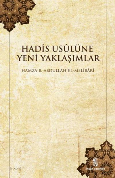 Hadis Usulüne Yeni Yaklasimlar