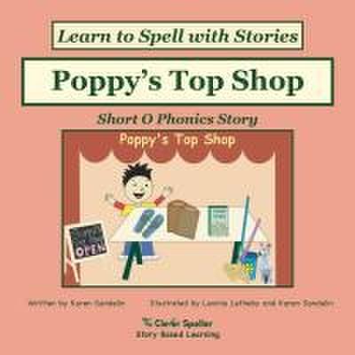 Poppy’s Top Shop