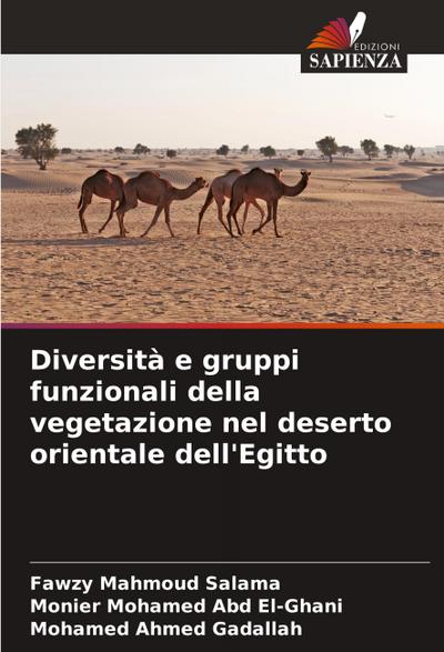 Diversità e gruppi funzionali della vegetazione nel deserto orientale dell’Egitto