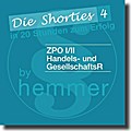 Shorties Box 4: ZPO I und II, Handels- und Gesellschaftsrecht: In 20 Stunden zum Erfolg