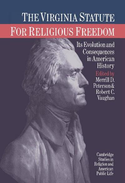 The Virginia Statute for Religious Freedom