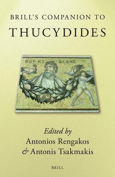 Brill’s Companion to Thucydides