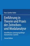 Einführung in Theorie und Praxis der Zeitreihen- u
