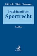 Praxishandbuch Sportrecht