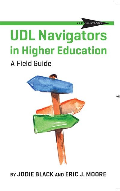 UDL Navigators in Higher Education