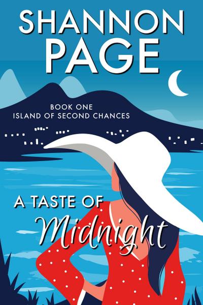 A Taste of Midnight (Island of Second Chances, #1)
