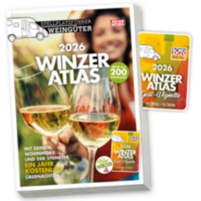 WINZERATLAS 2026