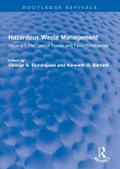 Hazardous Waste Management