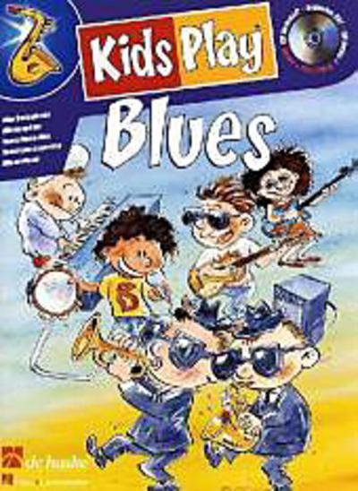 Kids Play Blues
