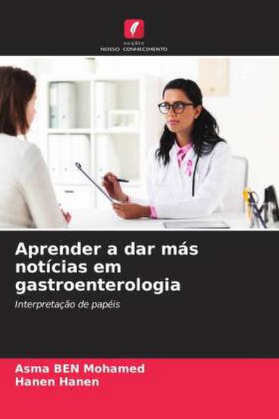 Aprender a dar más notícias em gastroenterologia