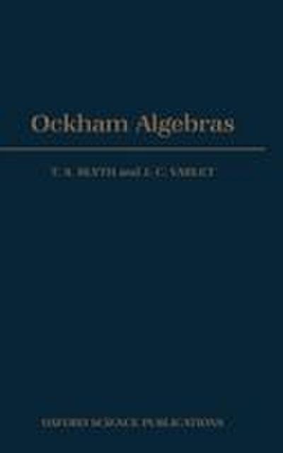 Ockham Algebras