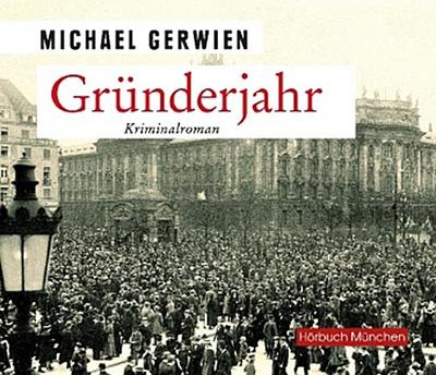 Gründerjahr, 1 MP3-CD