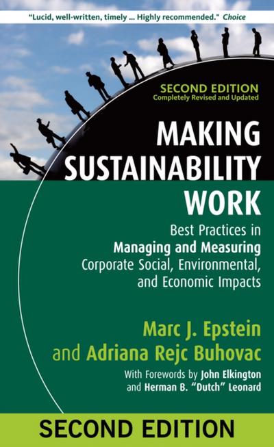 Making Sustainability Work